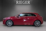 Mercedes-Benz A 220 (Clasa A) din 2024 cu 22.663 km - oferta MER185107 - foto 10