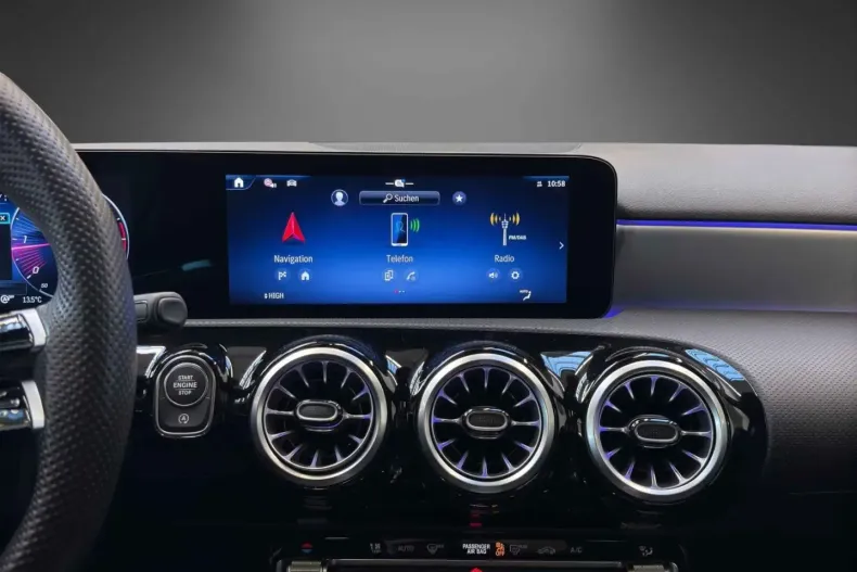 Mercedes-Benz A 220 (Clasa A) din 2024 cu 22.663 km - oferta MER185107 - foto 20