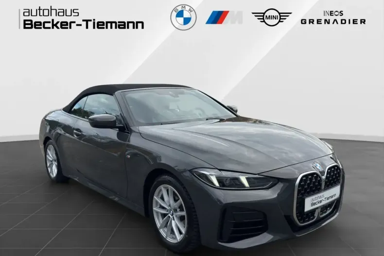 BMW 420 (Seria 4) din 2025 cu 24.841 km - oferta BMW185108 - foto 3