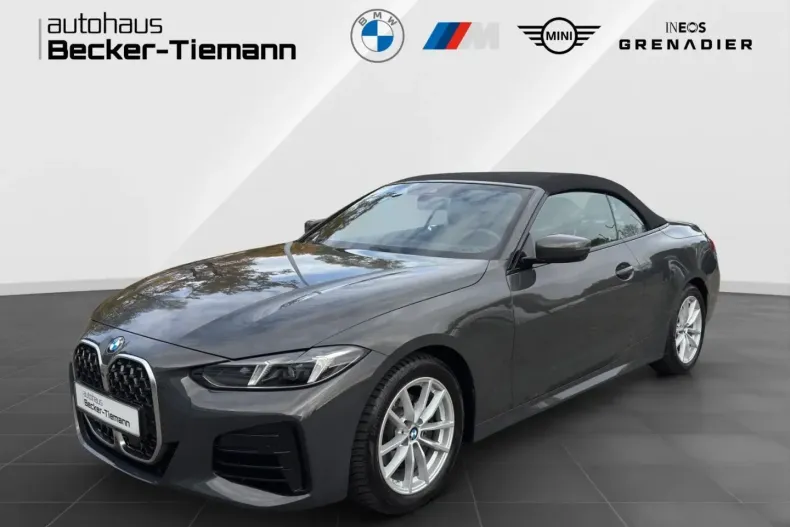 BMW 420 (Seria 4) din 2025 cu 24.841 km - oferta BMW185108 - foto 5