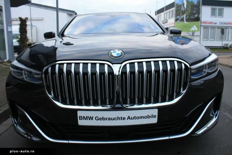 BMW 750 (Seria 7) din 2022 cu 66.000 km - oferta BMW185109 - foto 2