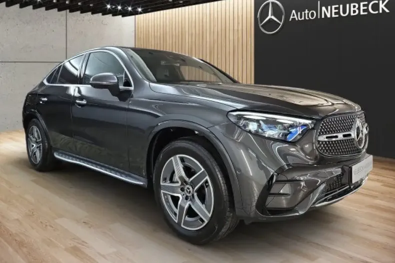 Mercedes-Benz GLC 300 (Clasa GLC) din 2023 cu 10.350 km - oferta MER185110 - foto 1