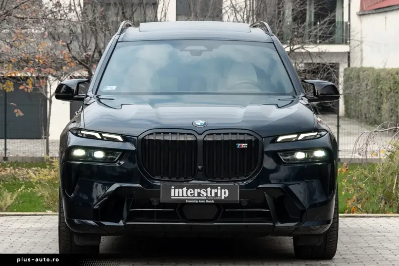 BMW X7 M60 (Seria X) din 2023 cu 49.100 km - oferta BMW185111 - foto 2