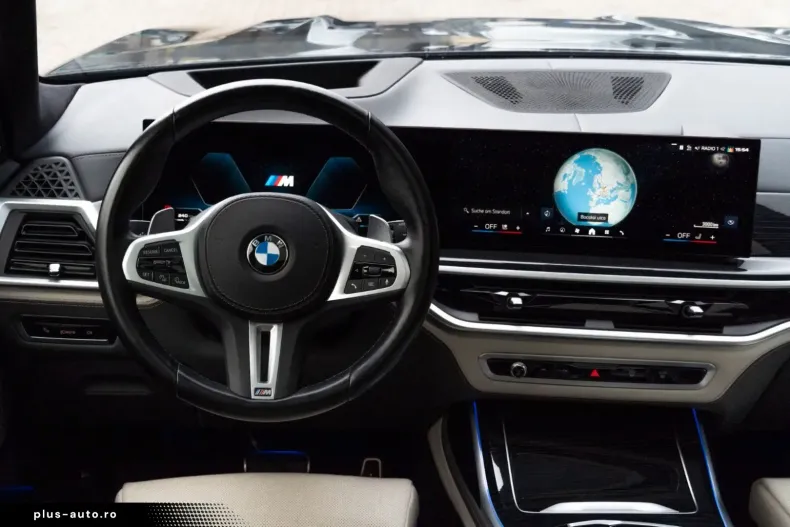 BMW X7 M60 (Seria X) din 2023 cu 49.100 km - oferta BMW185111 - foto 9