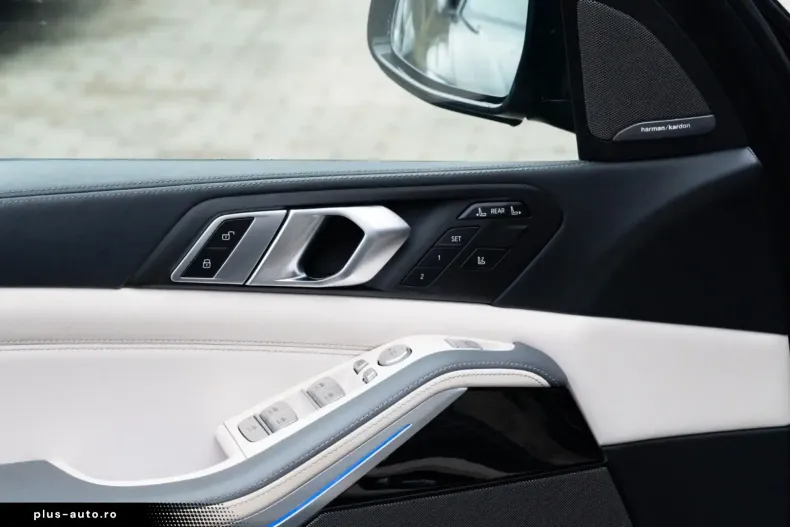 BMW X7 M60 (Seria X) din 2023 cu 49.100 km - oferta BMW185111 - foto 19