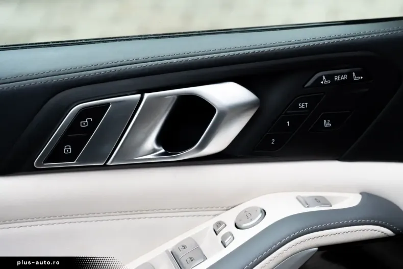 BMW X7 M60 (Seria X) din 2023 cu 49.100 km - oferta BMW185111 - foto 20