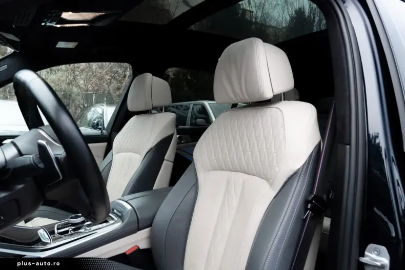 BMW X7 M60 (Seria X) din 2023 cu 49.100 km - oferta BMW185111 - foto 22