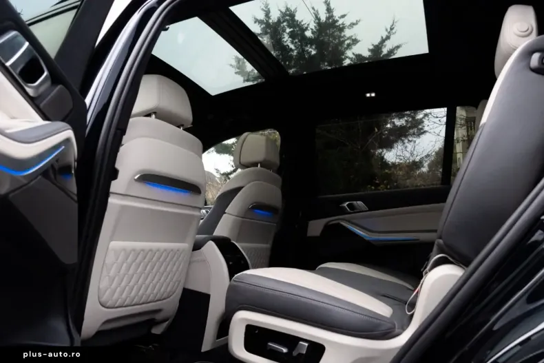 BMW X7 M60 (Seria X) din 2023 cu 49.100 km - oferta BMW185111 - foto 27