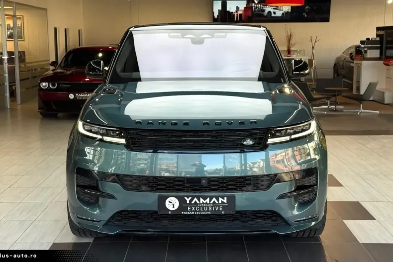 Land Rover Range Rover Sport din 2024 cu 79.000 km - oferta LAN185112 - foto 3