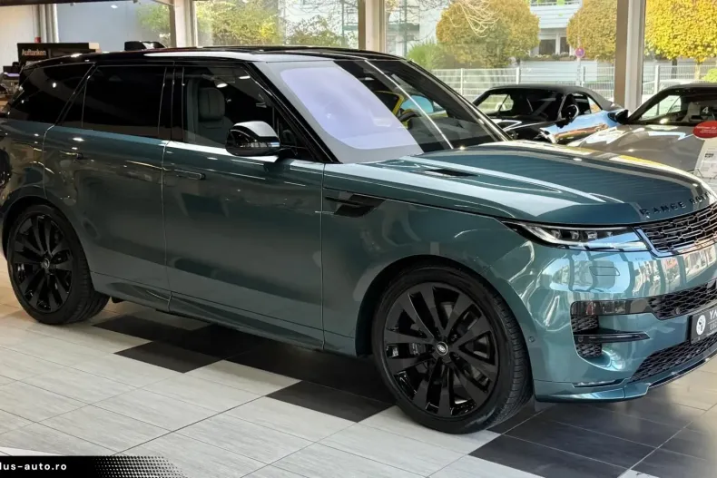 Land Rover Range Rover Sport din 2024 cu 79.000 km - oferta LAN185112 - foto 5