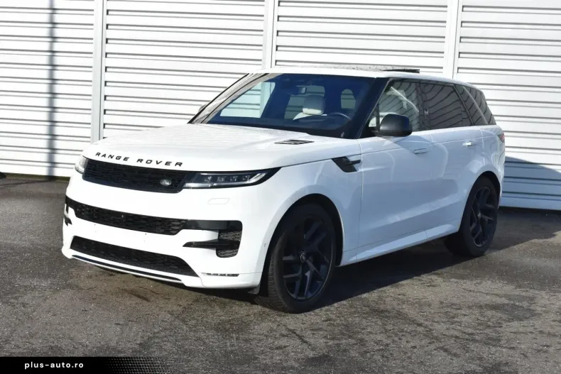 Land Rover Range Rover Sport din 2023 cu 32.550 km - oferta LAN185113 - foto 1