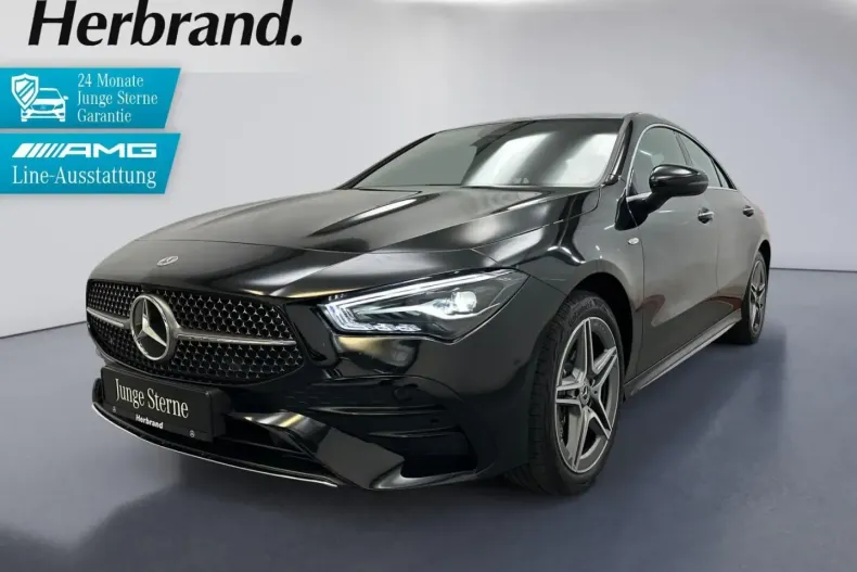 Mercedes-Benz CLA 250 (Clasa CLA) din 2025 cu 7.130 km - oferta MER185116 - foto 3