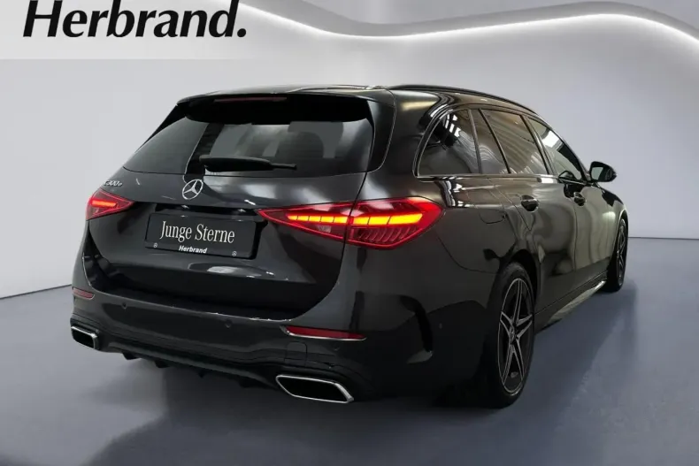 Mercedes-Benz C 300 (Clasa C) din 2024 cu 13.359 km - oferta MER185118 - foto 2