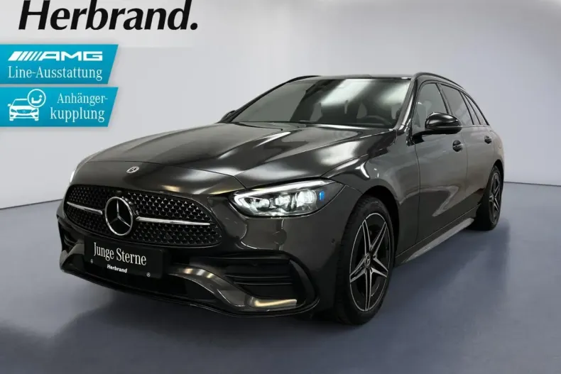 Mercedes-Benz C 300 (Clasa C) din 2024 cu 13.359 km - oferta MER185118 - foto 3