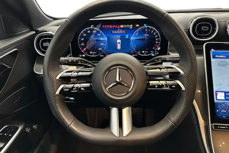 Mercedes-Benz C 300 (Clasa C) din 2024 cu 13.359 km - oferta MER185118 - foto 13