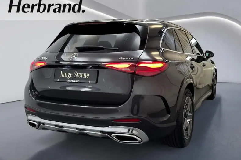 Mercedes-Benz GLC 300 (Clasa GLC) din 2025 cu 13.061 km - oferta MER185119 - foto 2