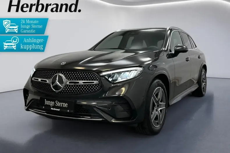 Mercedes-Benz GLC 300 (Clasa GLC) din 2025 cu 13.061 km - oferta MER185119 - foto 3