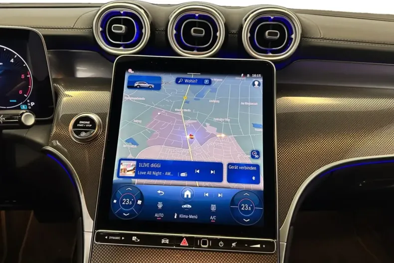 Mercedes-Benz GLC 300 (Clasa GLC) din 2025 cu 13.061 km - oferta MER185119 - foto 14