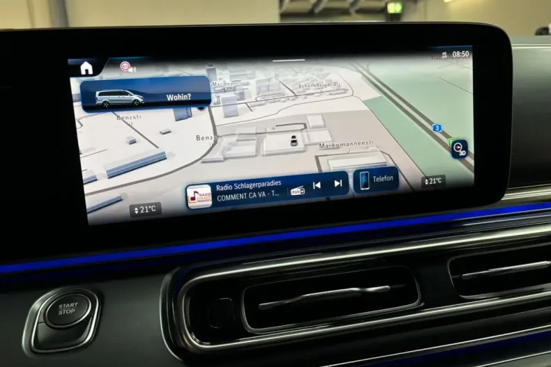 Mercedes-Benz EQV din 2024 cu 9.800 km - oferta MER185121 - foto 9