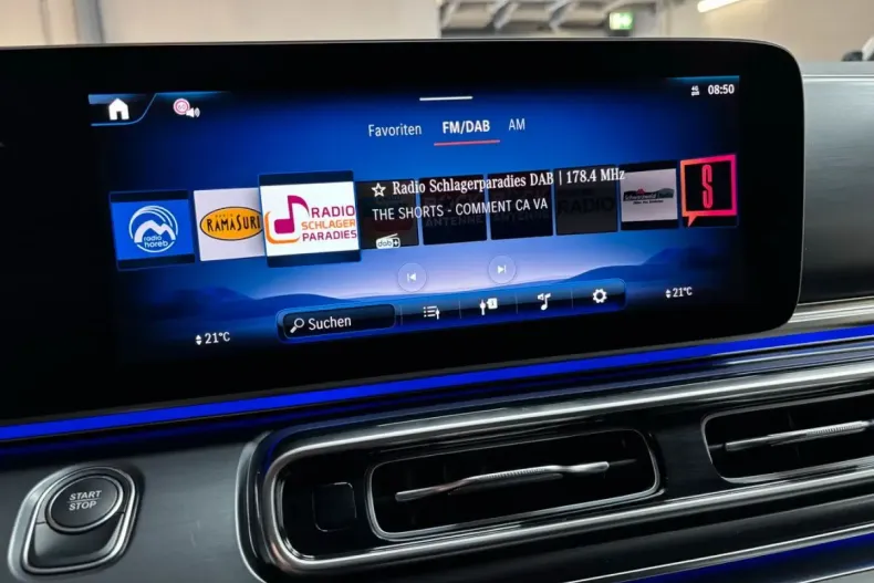 Mercedes-Benz EQV din 2024 cu 9.800 km - oferta MER185121 - foto 11