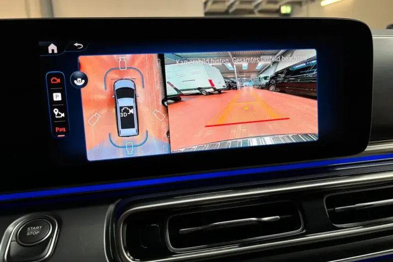 Mercedes-Benz EQV din 2024 cu 9.800 km - oferta MER185121 - foto 15