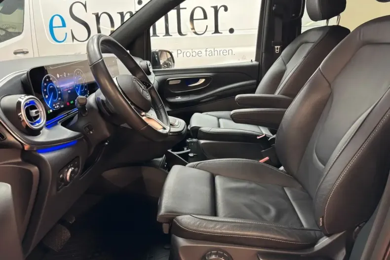 Mercedes-Benz EQV din 2024 cu 9.800 km - oferta MER185121 - foto 20