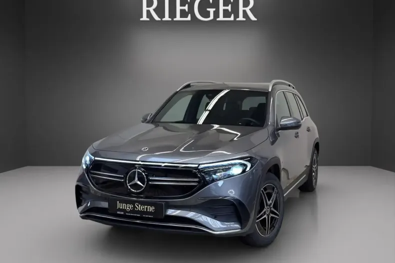 Mercedes-Benz EQB din 2023 cu 33.294 km - oferta MER185122 - foto 1