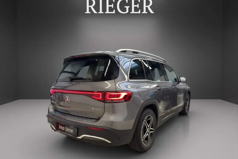 Mercedes-Benz EQB din 2023 cu 33.294 km - oferta MER185122 - foto 2