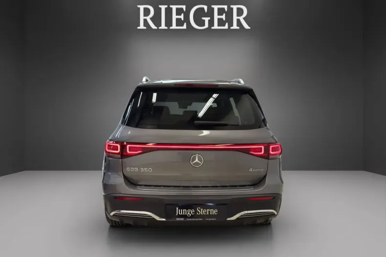 Mercedes-Benz EQB din 2023 cu 33.294 km - oferta MER185122 - foto 4