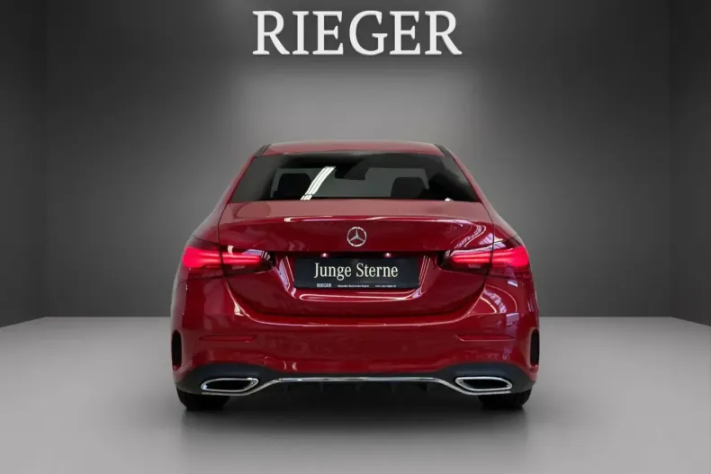 Mercedes-Benz A 250 (Clasa A) din 2024 cu 5.739 km - oferta MER185123 - foto 2