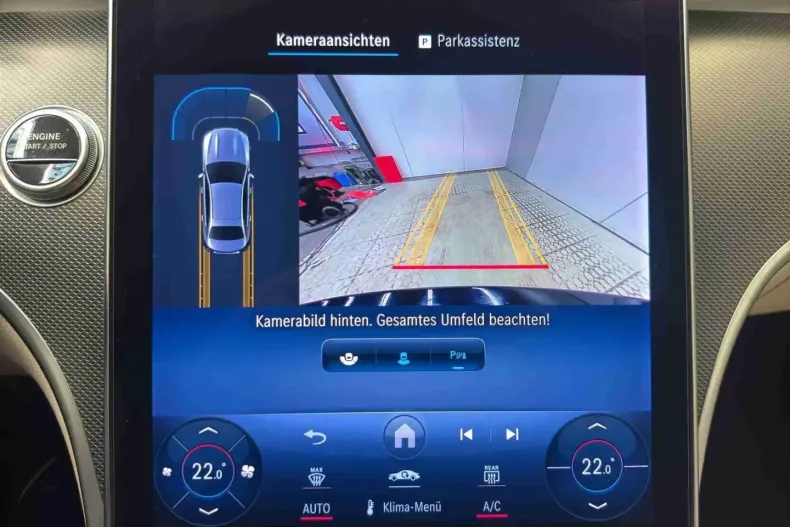 Mercedes-Benz C 300 (Clasa C) din 2023 cu 45.723 km - oferta MER185124 - foto 16