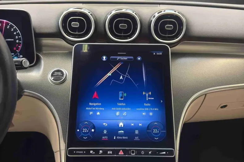 Mercedes-Benz C 300 (Clasa C) din 2023 cu 45.723 km - oferta MER185124 - foto 18