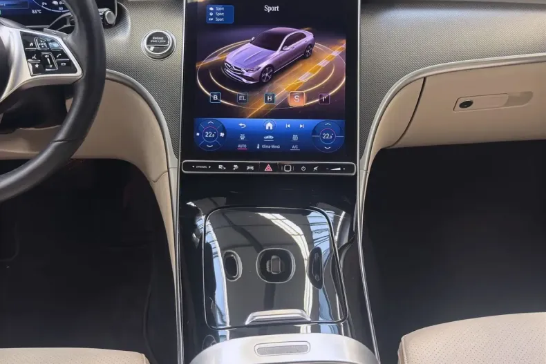 Mercedes-Benz C 300 (Clasa C) din 2023 cu 45.723 km - oferta MER185124 - foto 21