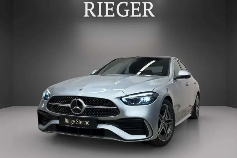 Mercedes-Benz C 300 (Clasa C) din 2024 cu 16.834 km - oferta MER185125 - foto 1