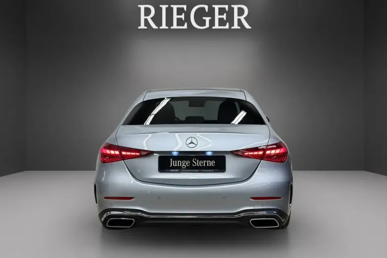 Mercedes-Benz C 300 (Clasa C) din 2024 cu 16.834 km - oferta MER185125 - foto 4