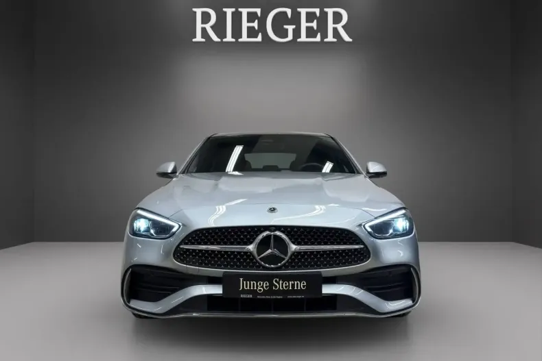 Mercedes-Benz C 300 (Clasa C) din 2024 cu 16.834 km - oferta MER185125 - foto 5