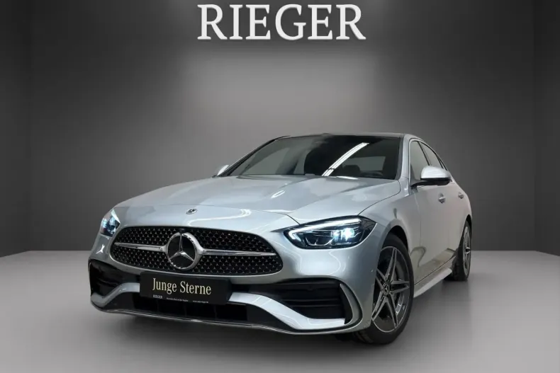 Mercedes-Benz C 300 (Clasa C) din 2024 cu 16.834 km - oferta MER185125 - foto 6