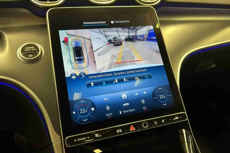 Mercedes-Benz C 300 (Clasa C) din 2024 cu 16.834 km - oferta MER185125 - foto 16