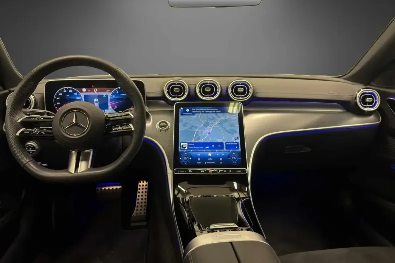 Mercedes-Benz C 300 (Clasa C) din 2024 cu 16.834 km - oferta MER185125 - foto 18