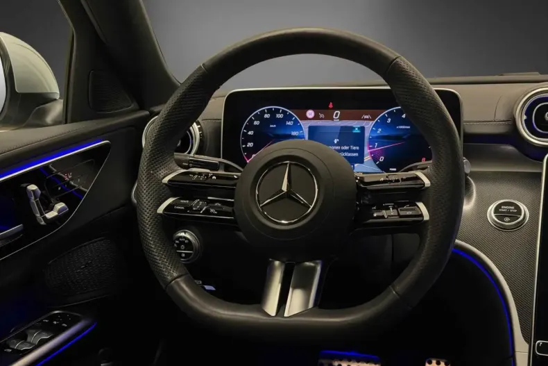 Mercedes-Benz C 300 (Clasa C) din 2024 cu 16.834 km - oferta MER185125 - foto 19