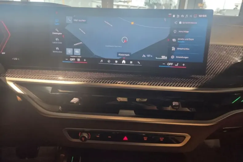 BMW X5 M (Seria X) din 2024 cu 23.243 km - oferta BMW185127 - foto 8