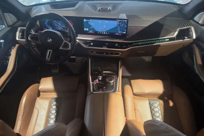 BMW X5 M (Seria X) din 2024 cu 23.243 km - oferta BMW185127 - foto 11