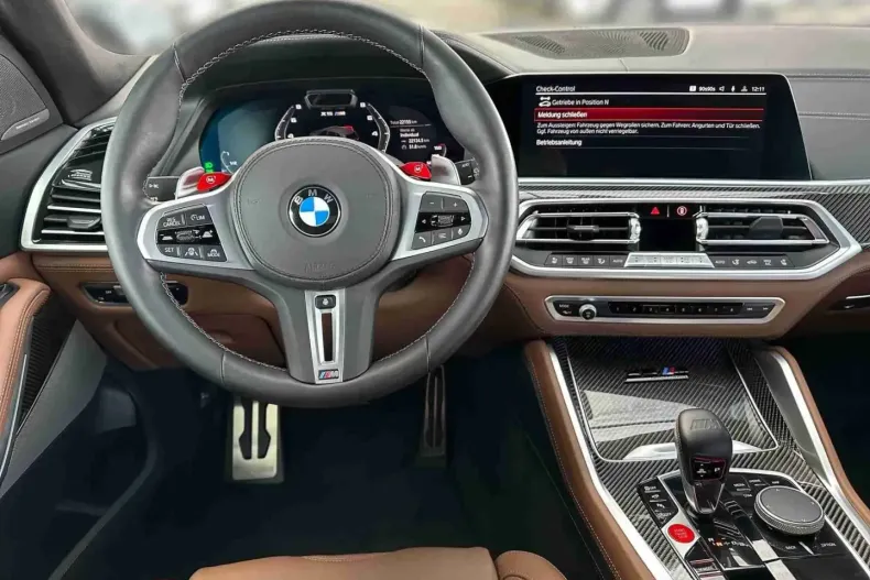 BMW X5 M (Seria X) din 2023 cu 22.154 km - oferta BMW185128 - foto 8