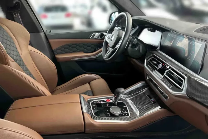 BMW X5 M (Seria X) din 2023 cu 22.154 km - oferta BMW185128 - foto 9