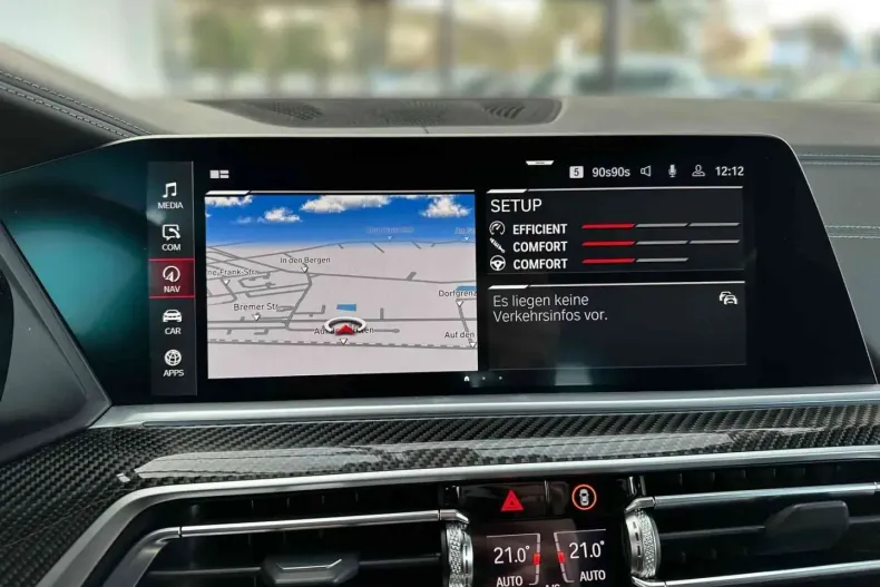 BMW X5 M (Seria X) din 2023 cu 22.154 km - oferta BMW185128 - foto 11