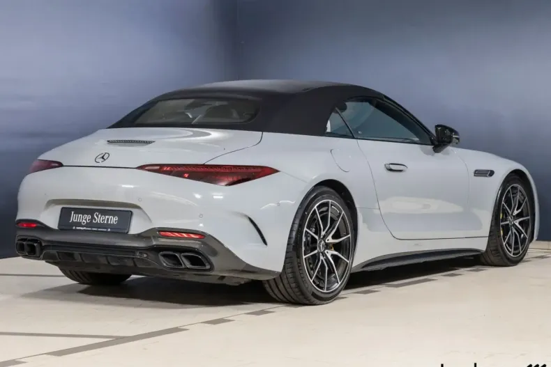 Mercedes-Benz SL 63 AMG (Clasa SL) din 2023 cu 20.000 km - oferta MER185129 - foto 3