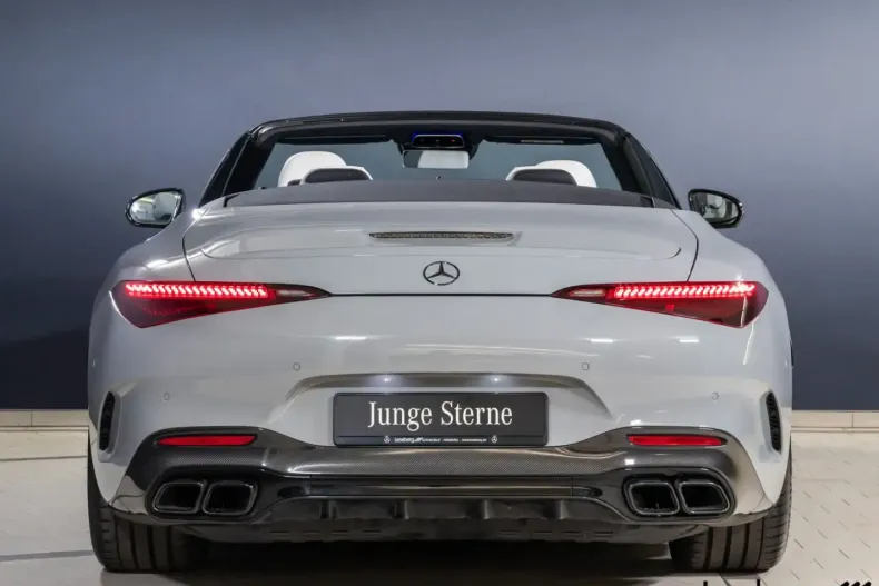 Mercedes-Benz SL 63 AMG (Clasa SL) din 2023 cu 20.000 km - oferta MER185129 - foto 7