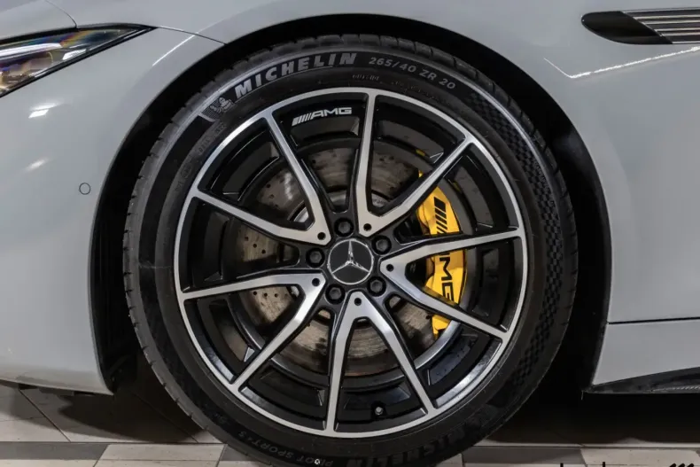 Mercedes-Benz SL 63 AMG (Clasa SL) din 2023 cu 20.000 km - oferta MER185129 - foto 8