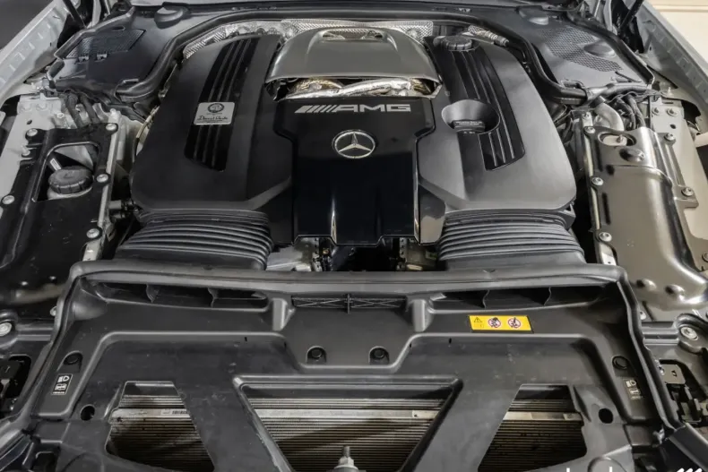 Mercedes-Benz SL 63 AMG (Clasa SL) din 2023 cu 20.000 km - oferta MER185129 - foto 9