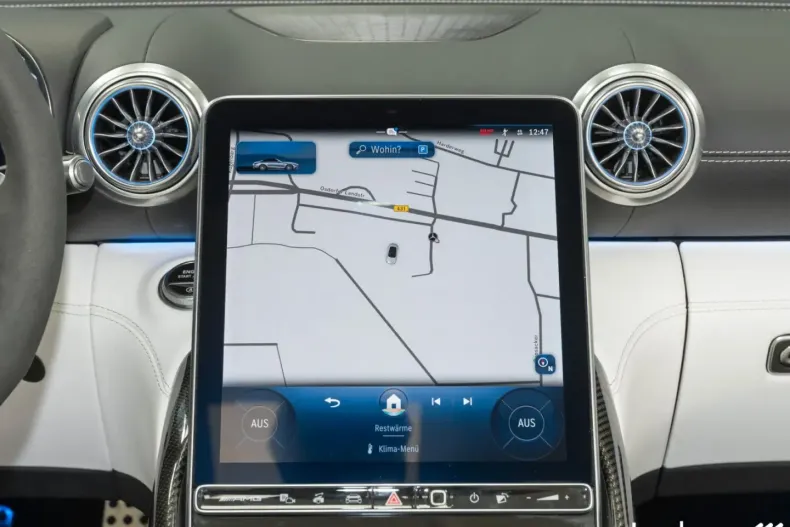 Mercedes-Benz SL 63 AMG (Clasa SL) din 2023 cu 20.000 km - oferta MER185129 - foto 25